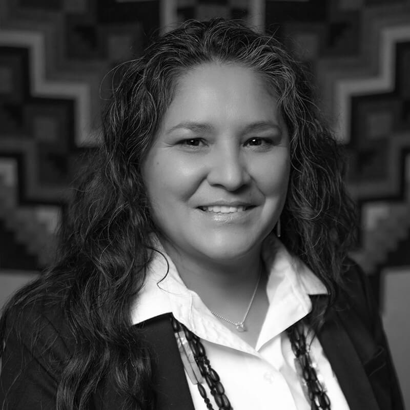 Avatar of Esther Lucero (Diné), MPP.