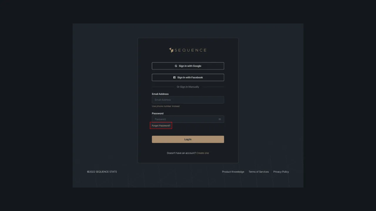 Gambar 1 — Halaman Login