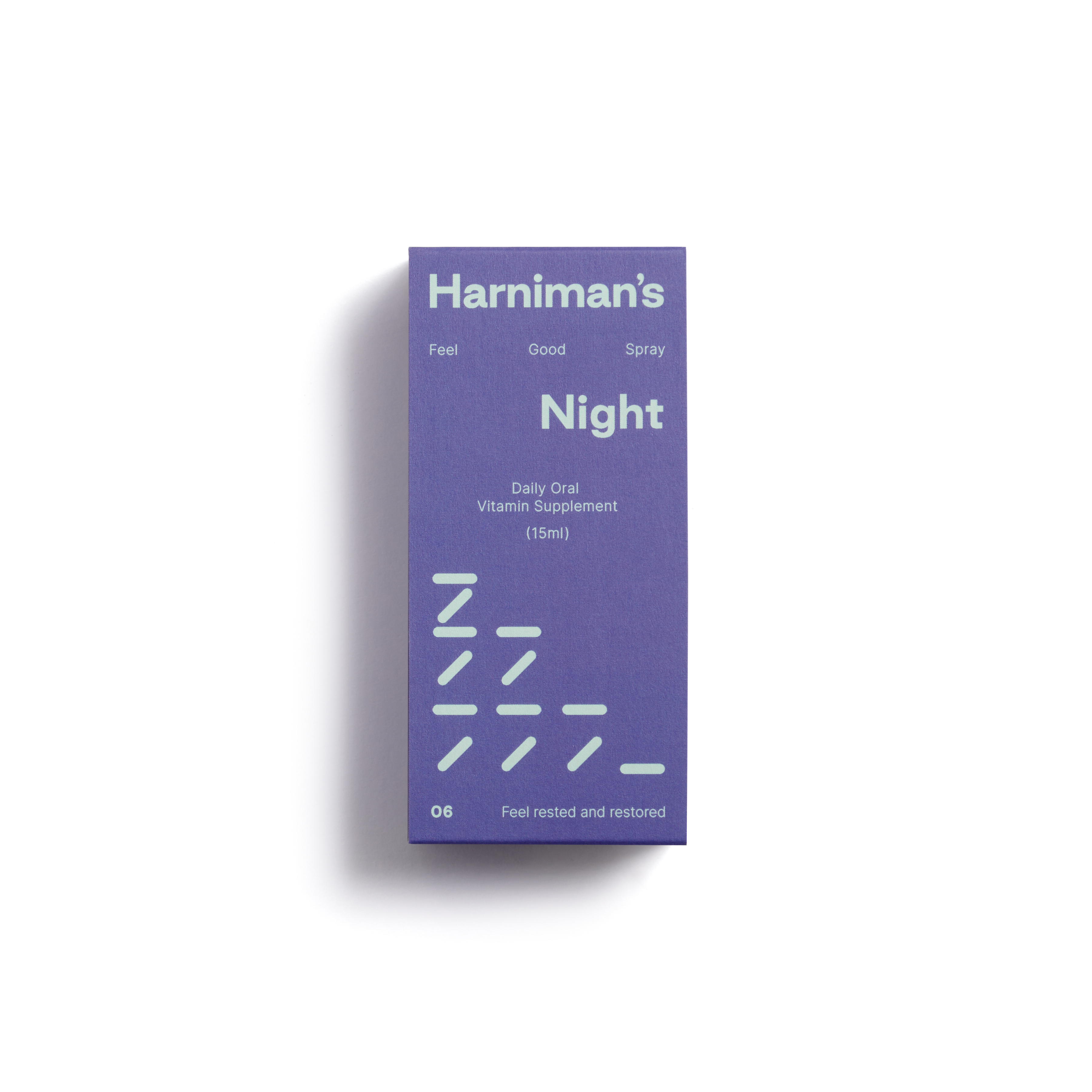 Harniman's Night Front of Pack