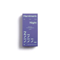 Harniman's Night Front of Pack