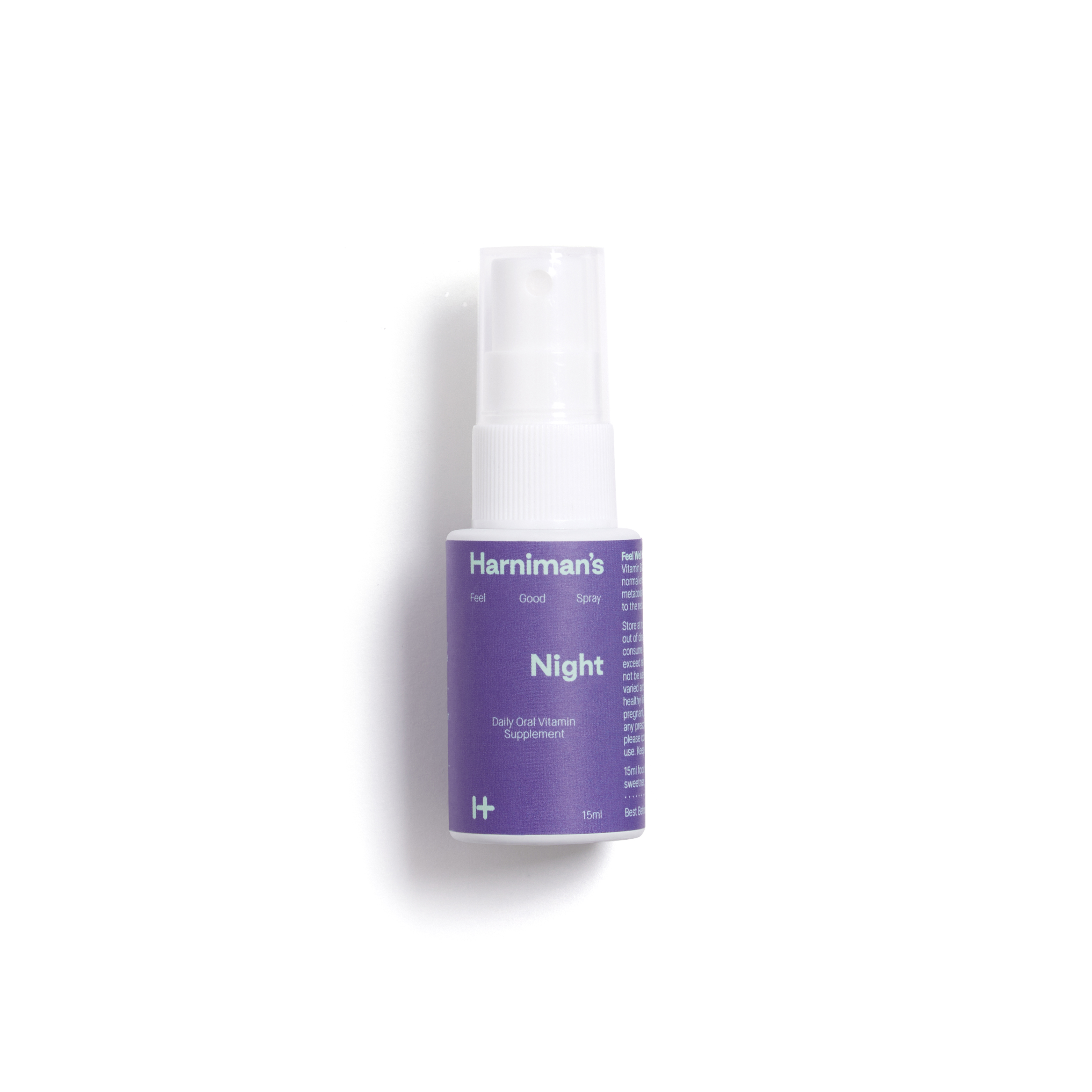 Harniman's Night Spray Bottle