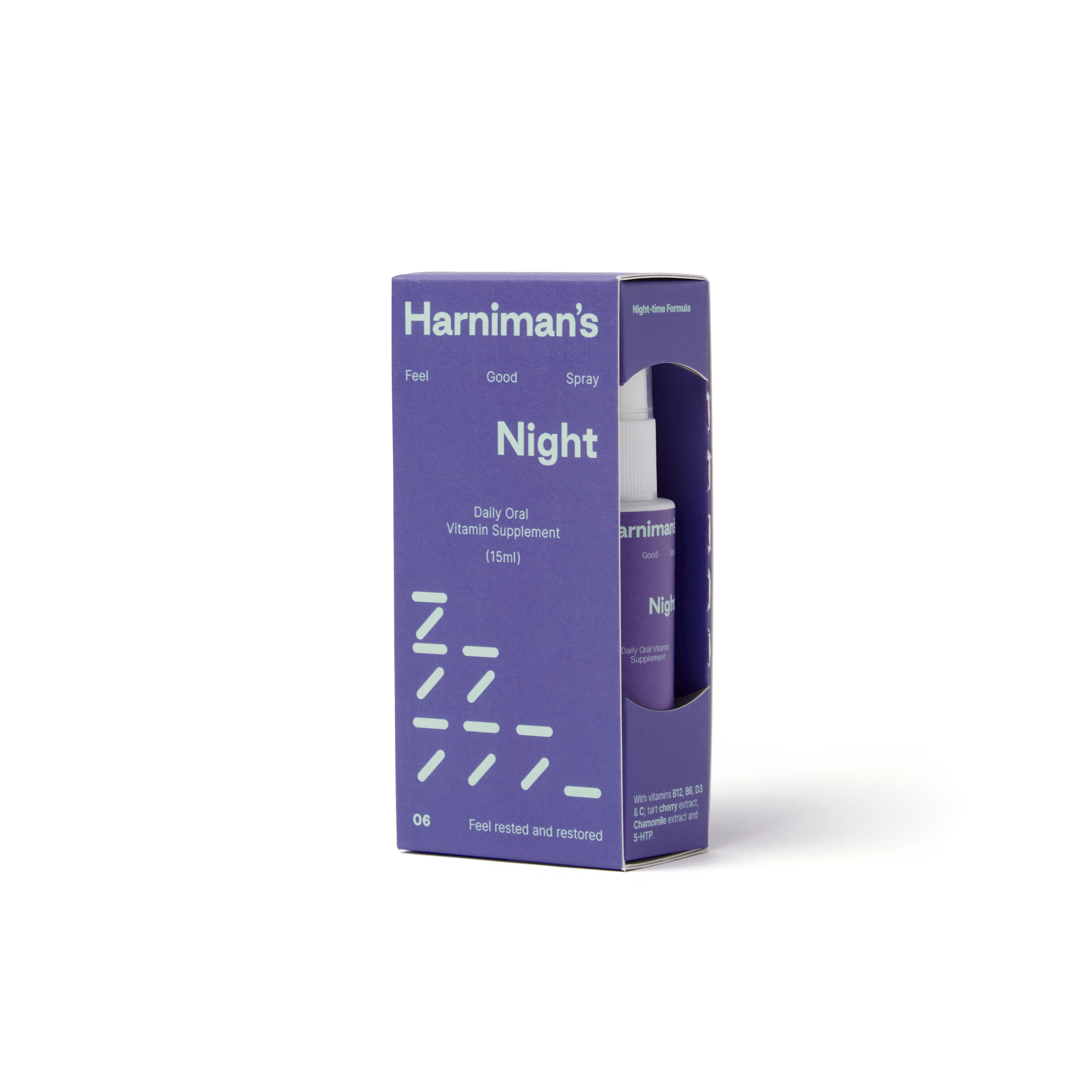 Harniman's Night in Retail Box