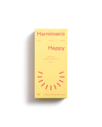 Harniman's Happy Front of Pack