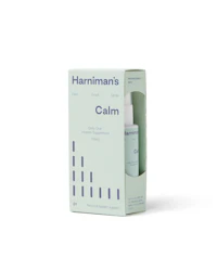 Harniman's Calm in Retail Box