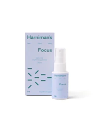 Harniman's Focus Box and Bottle