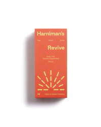 Harniman's Revive Front of Pack