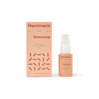 Harniman's Immune Box and Bottle