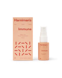 Harniman's Immune Box and Bottle