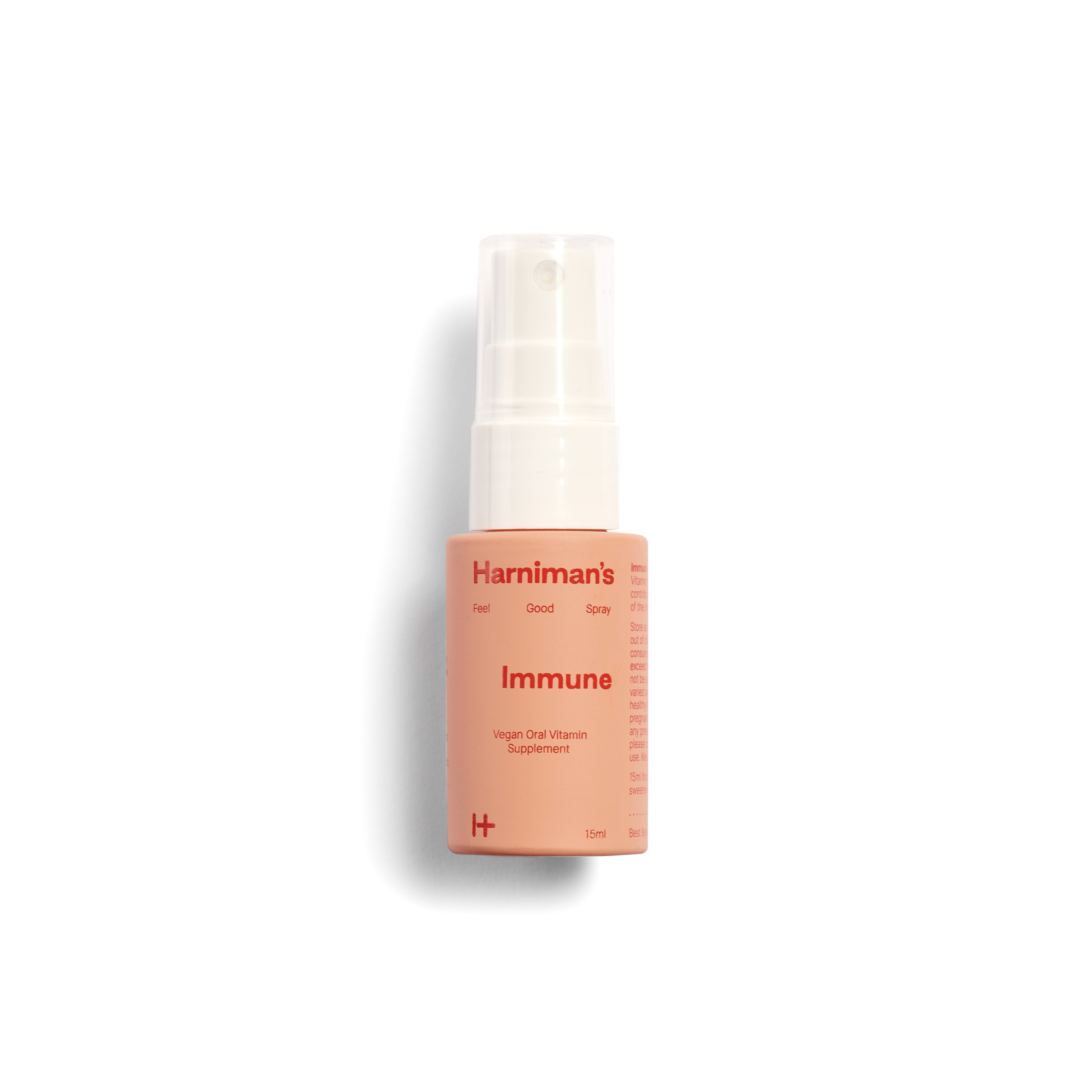 Harniman's Immune Spray Bottle