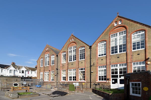 Queens Park Primary School, Brighton