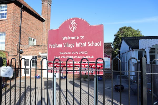 Fetcham Village Primary School, Leatherhead