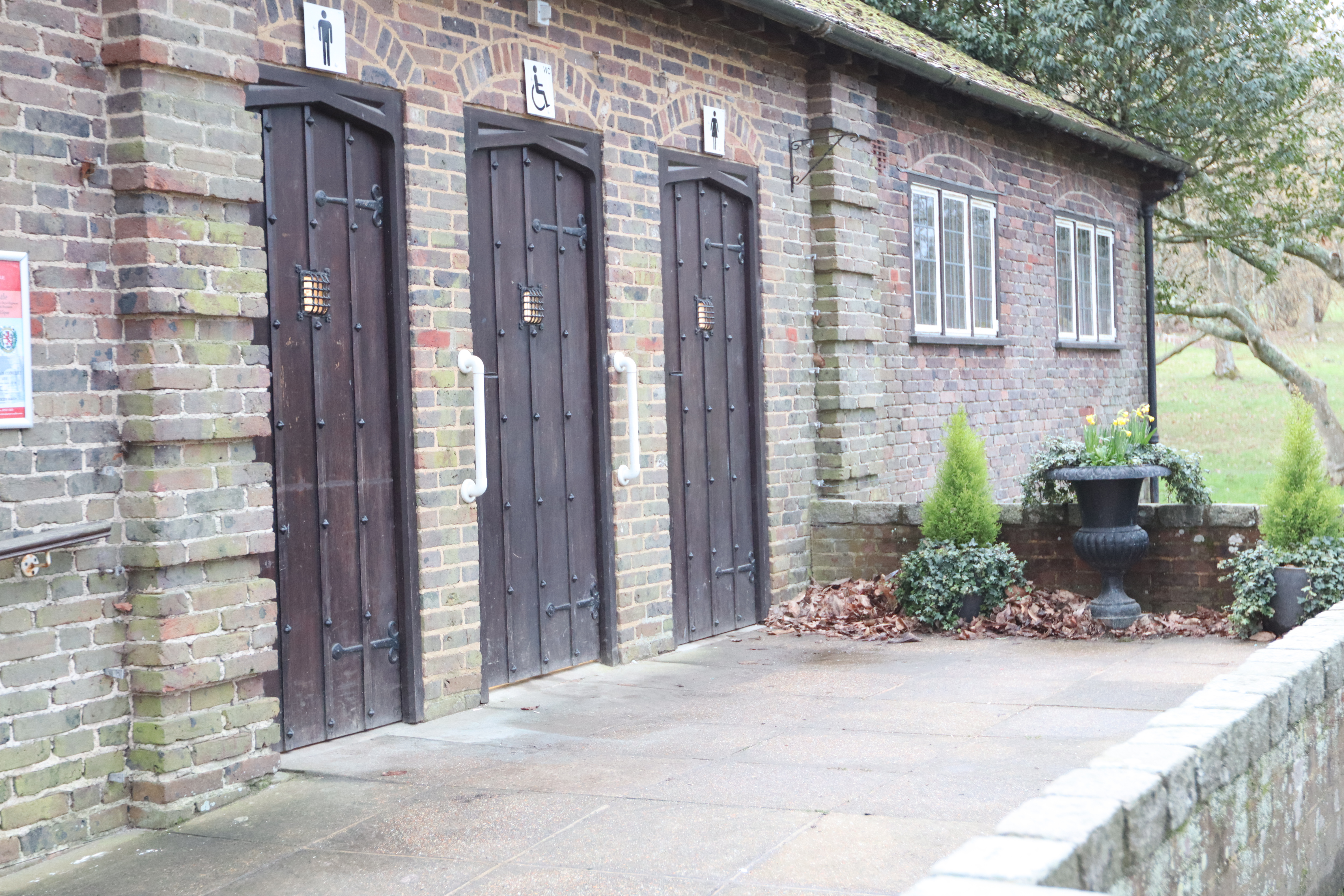 Herstmonceux Castle, Halisham Case Study Image - 9