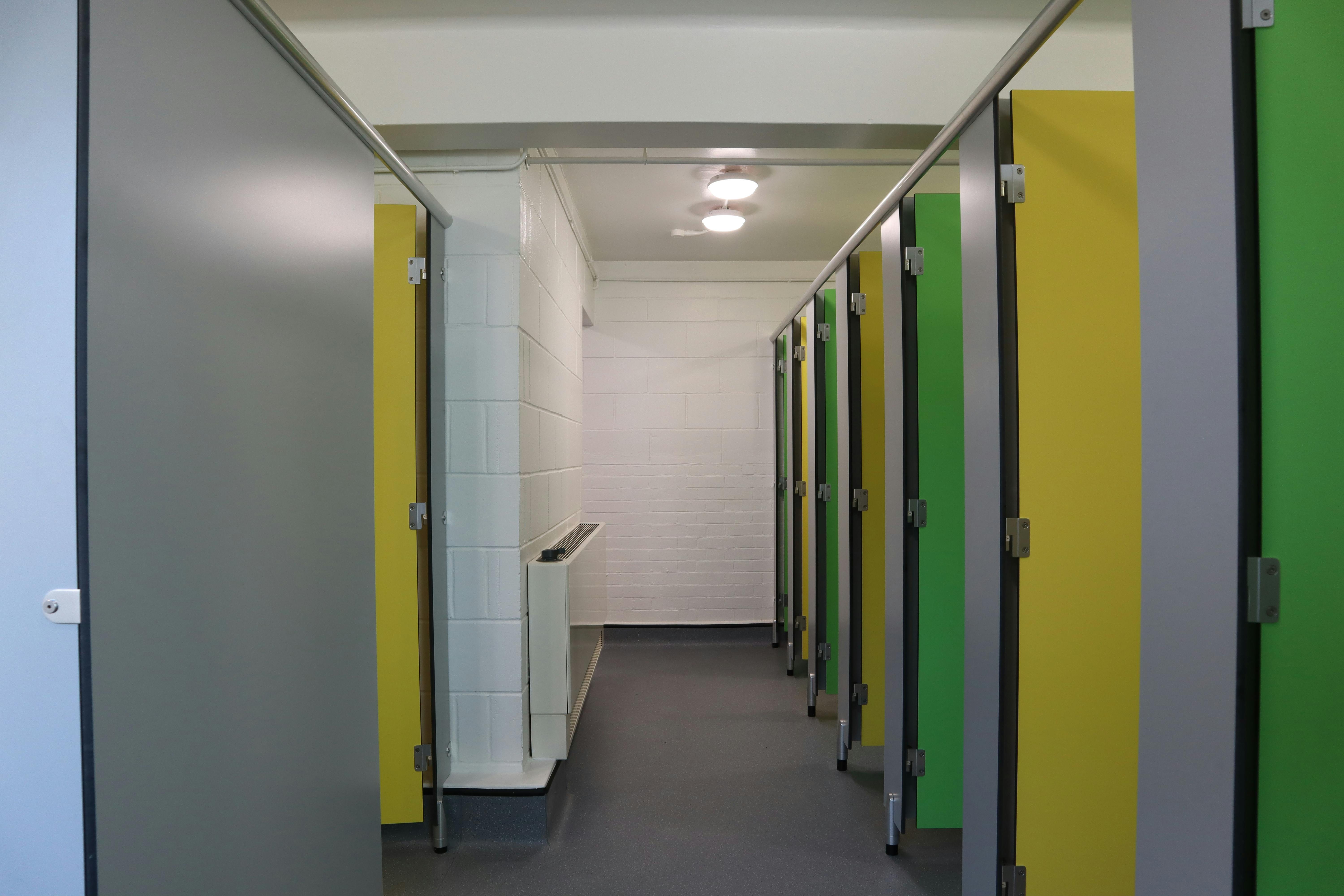 Are your Students avoiding the Toilets?