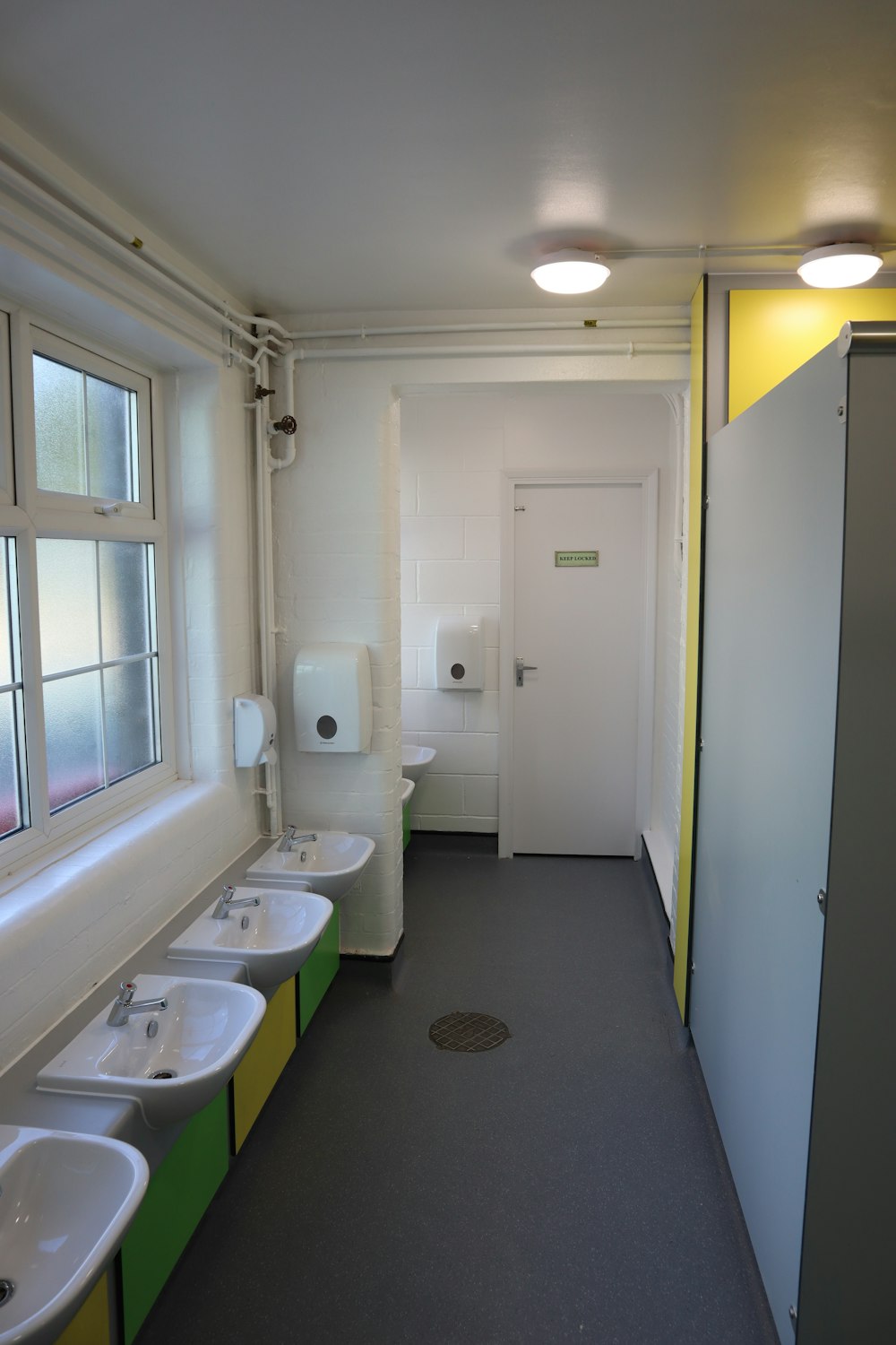 Are Your Students Avoiding Using the Toilets? - OrcaSpaces