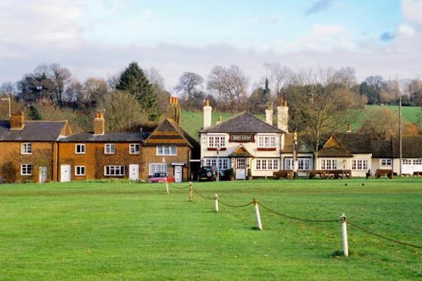 Europa House, Cranleigh