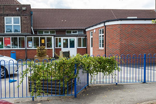 Bishop Ridley Church of England Primary School, Welling