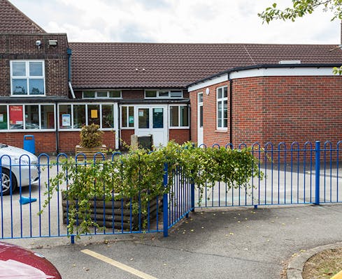 Bishop Ridley Church of England Primary School, Welling