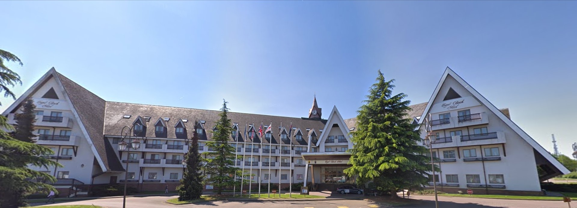 The Coppid Beech Hotel, Bracknell