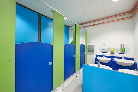 Winchmore Hill Nursery, London Case Study Image - 0