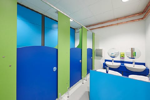 Winchmore Hill Nursery, London Case Study Image