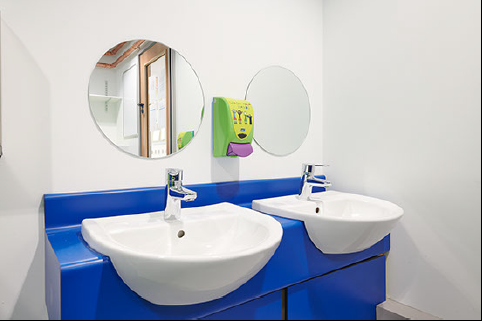 Winchmore Hill Nursery, London Case Study Image - 2