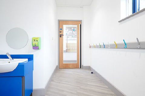 Winchmore Hill Nursery, London Case Study Image - 3