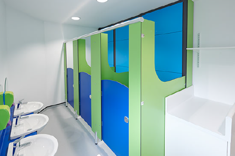 Winchmore Hill Nursery, London Case Study Image - 4