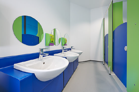 Winchmore Hill Nursery, London Case Study Image - 5