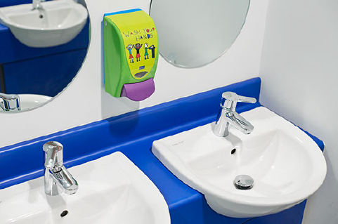 Winchmore Hill Nursery, London Case Study Image - 6