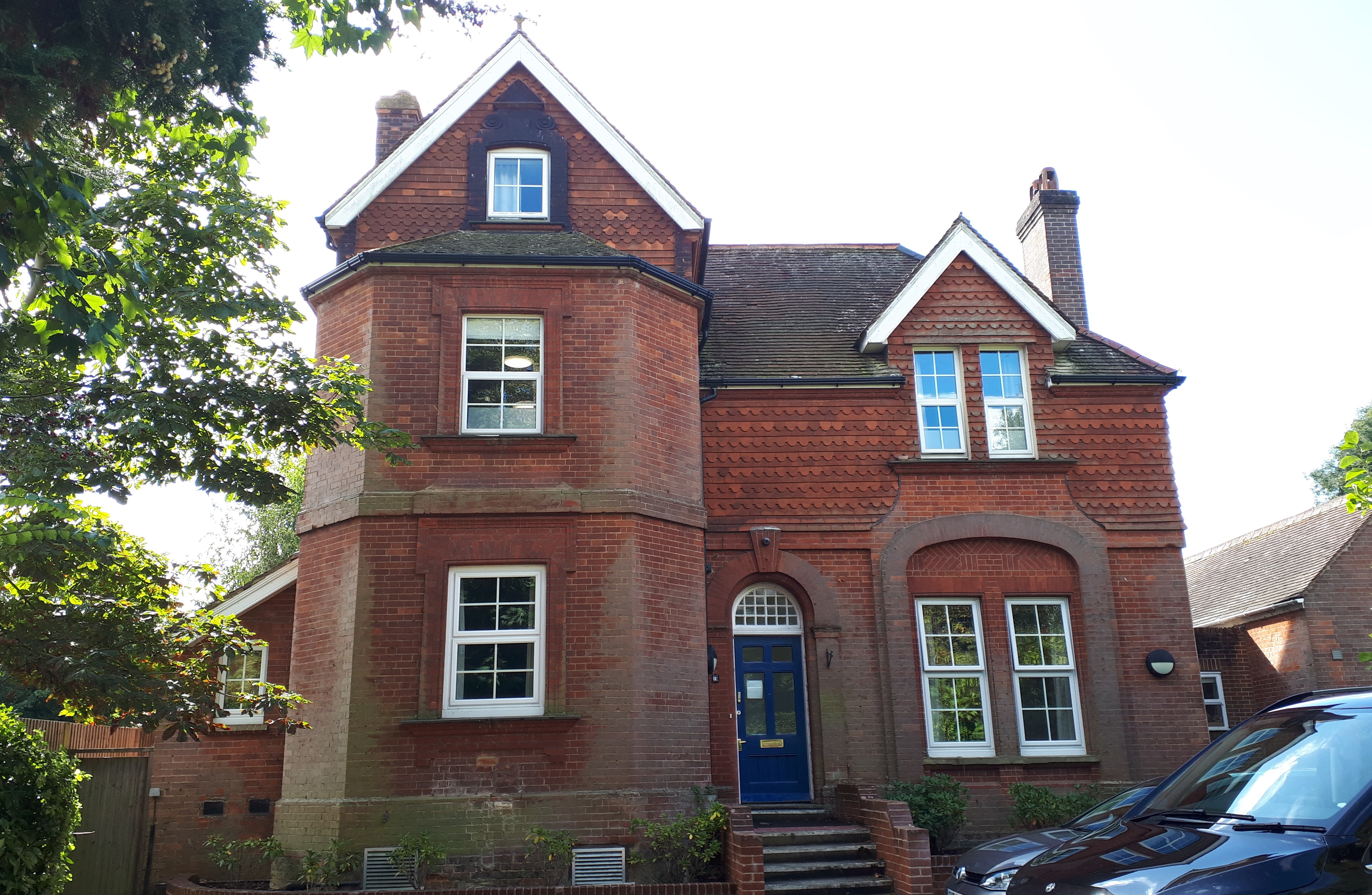 Burgess Hill Girls School, West Sussex
