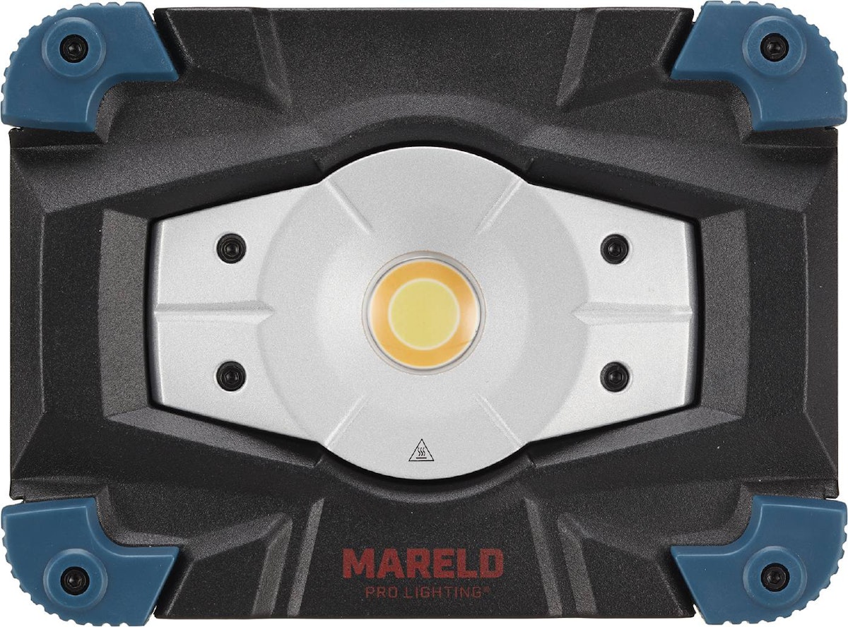 Arbetslampa Flash 3000 WR RE Mareld - Mareld Pro Lighting