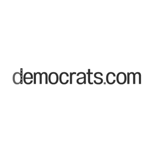 Democrats dot com logo