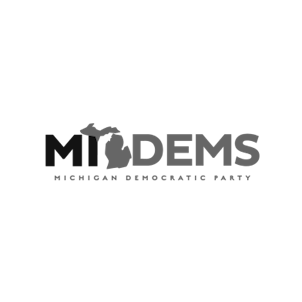 Michigan Democratic Party logo