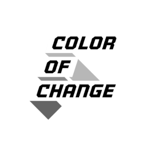 Color of Change logo