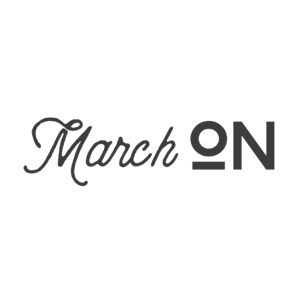 March On logo