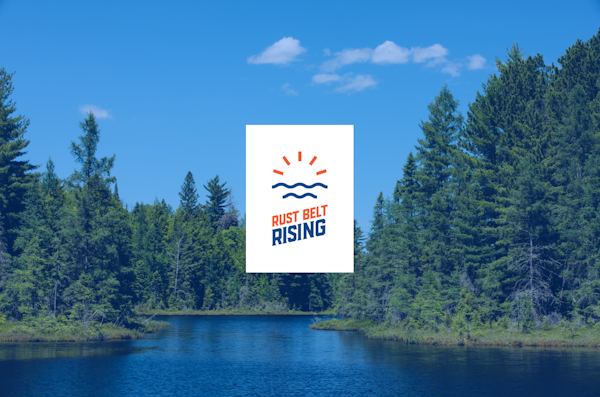 Rust Belt Rising logo