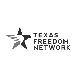 Texas Freedom Network logo