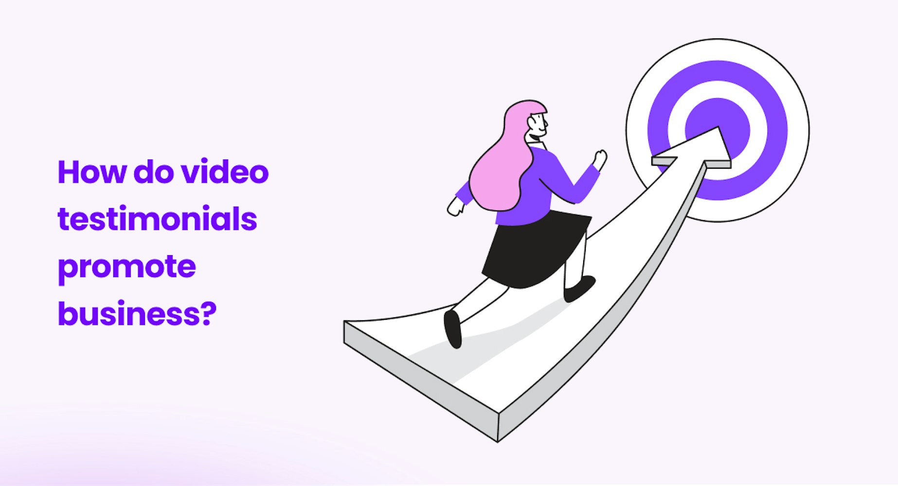 Cover Image for How do video testimonials promote business?