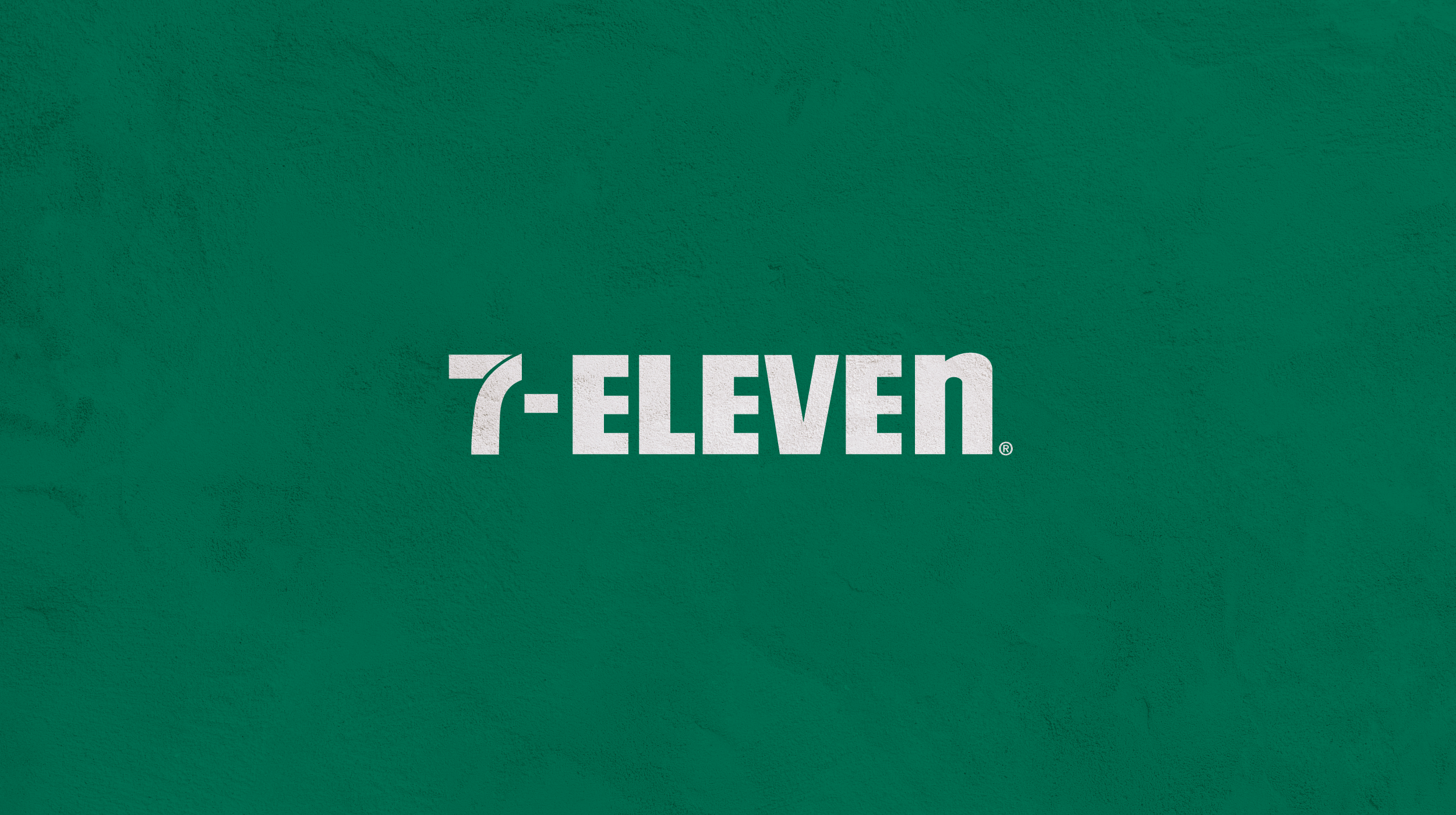 Visual identity for 7-Eleven Sweden
