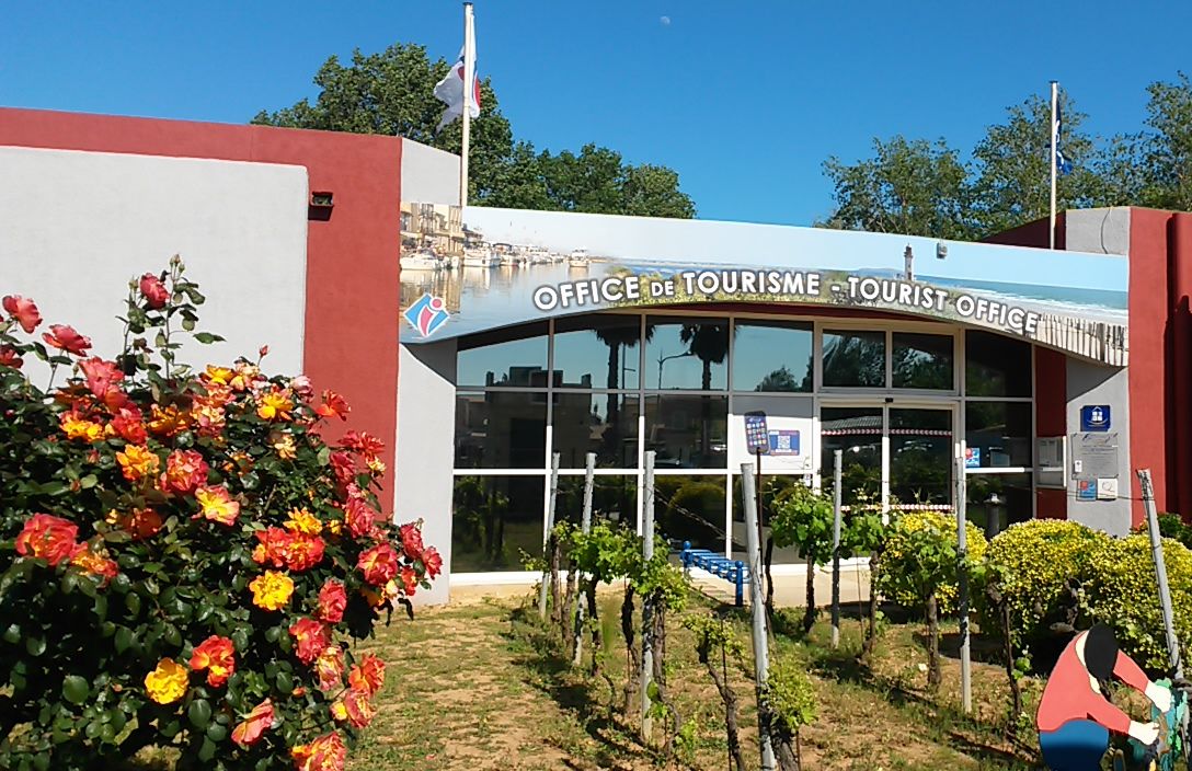 Office de tourisme Marseillan