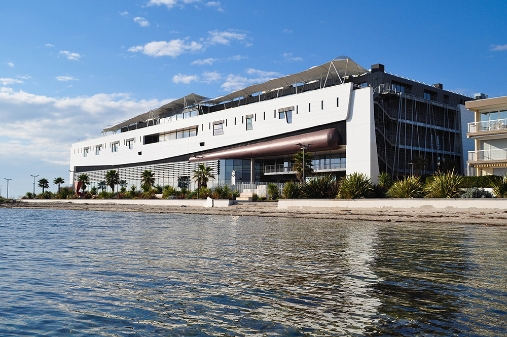 Photo les Thermes de Balaruc-les-Bains