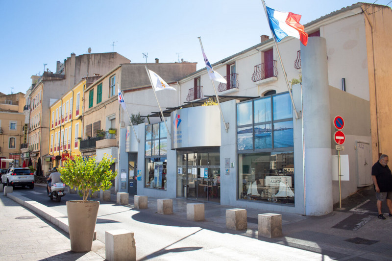 Office de tourisme Sète