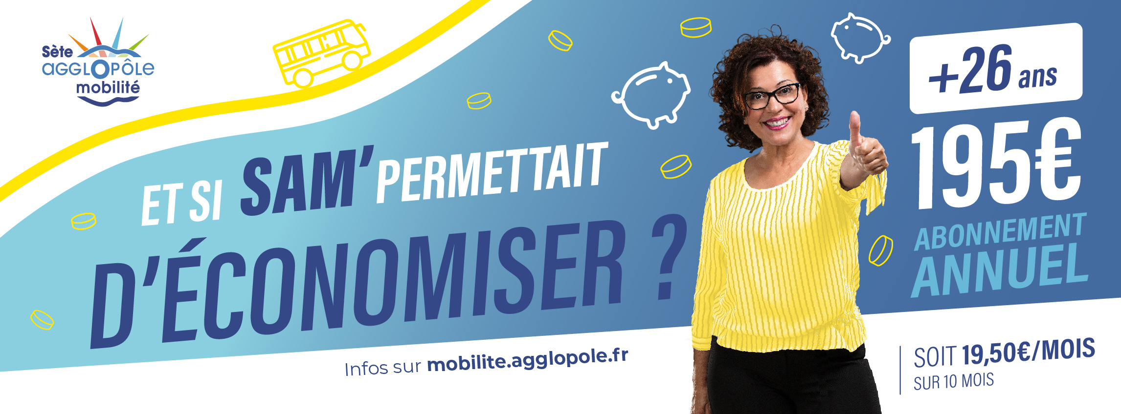 Visuel campagne abonnements +26