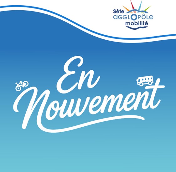Visuel du podcast SAMobilité en mouvement