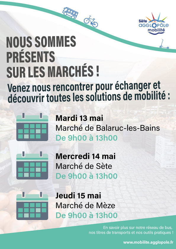 présence marchés