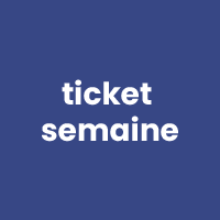 ticket semaine