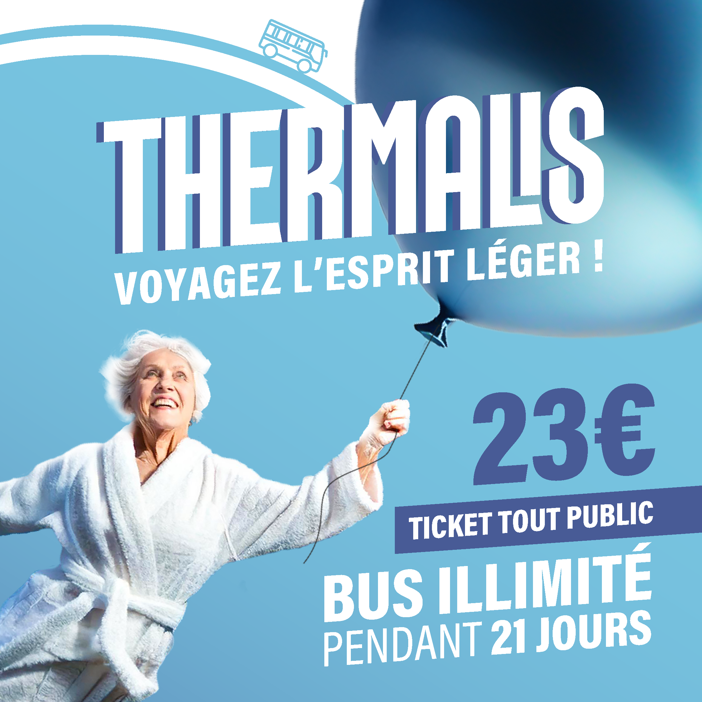 thermalis ticket