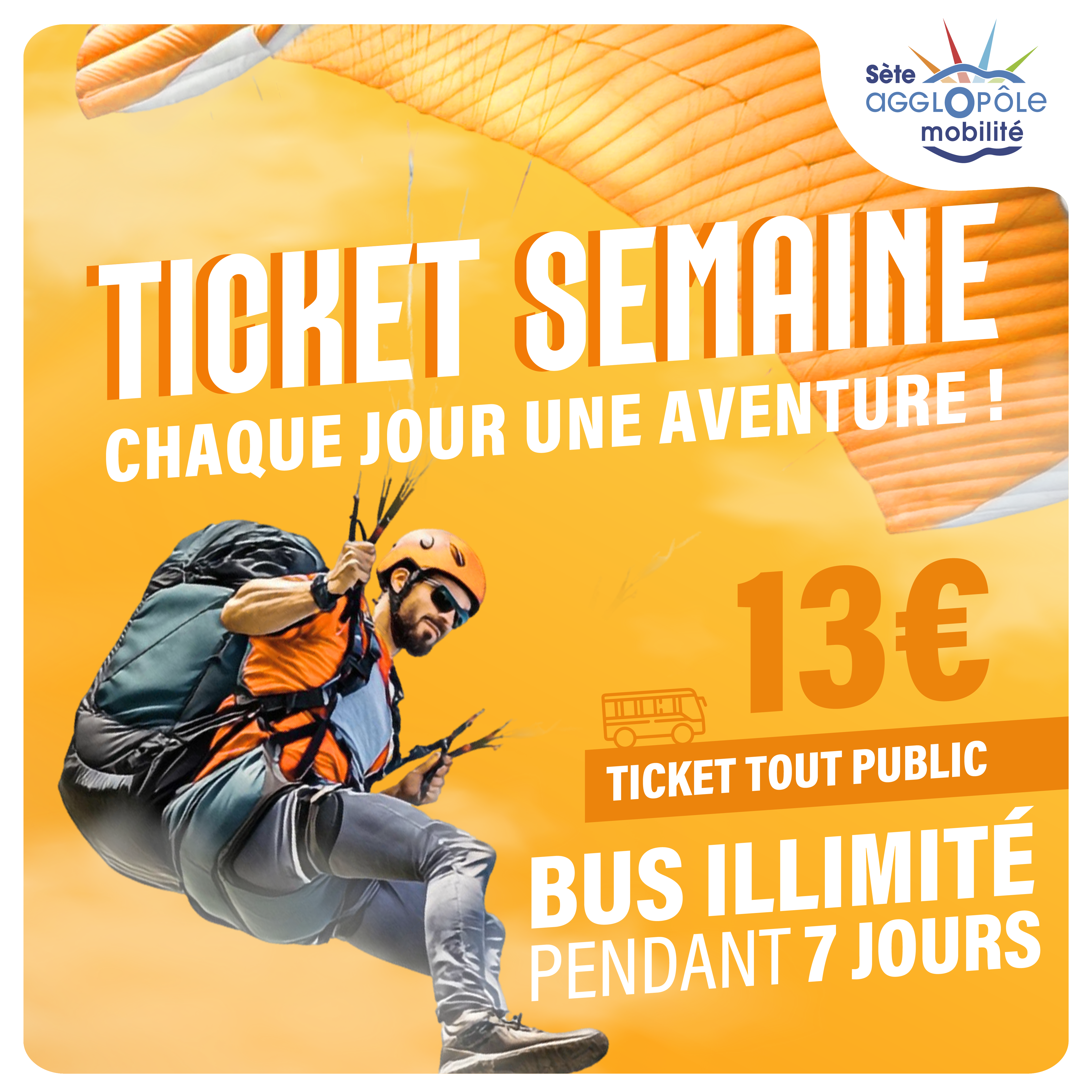TICKET SEMAINE