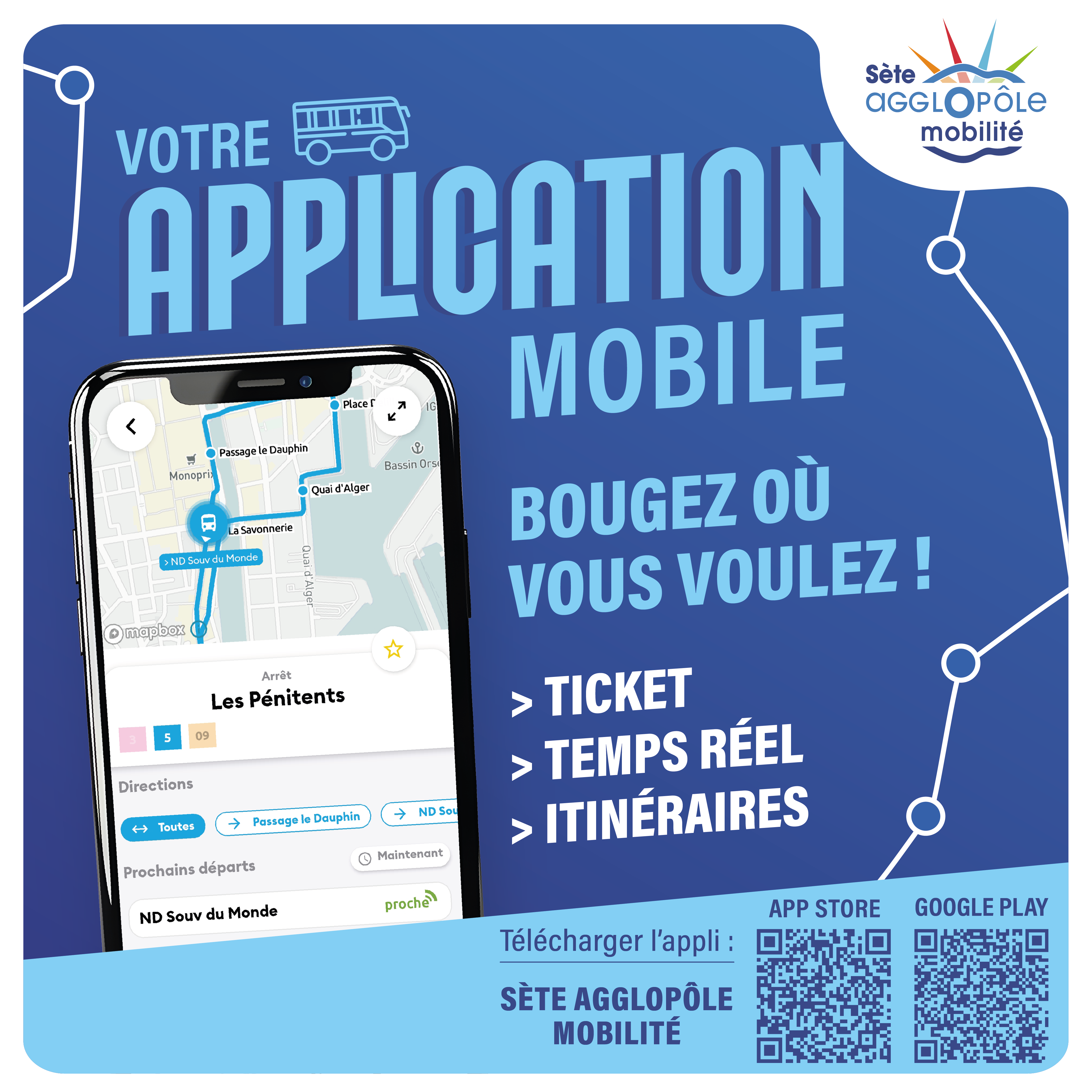 APPLI MOBILE