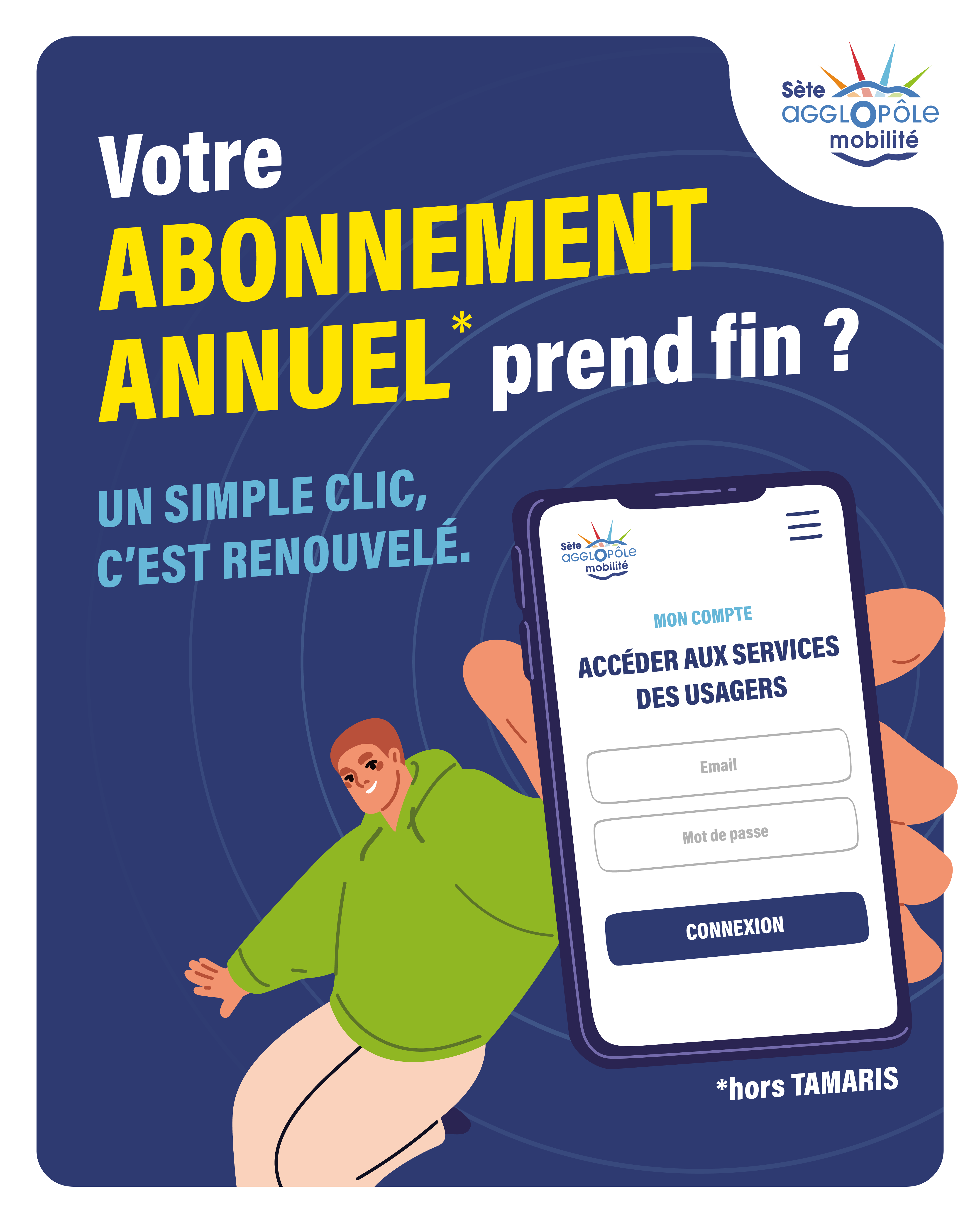 RENOUV ABO ANNUEL